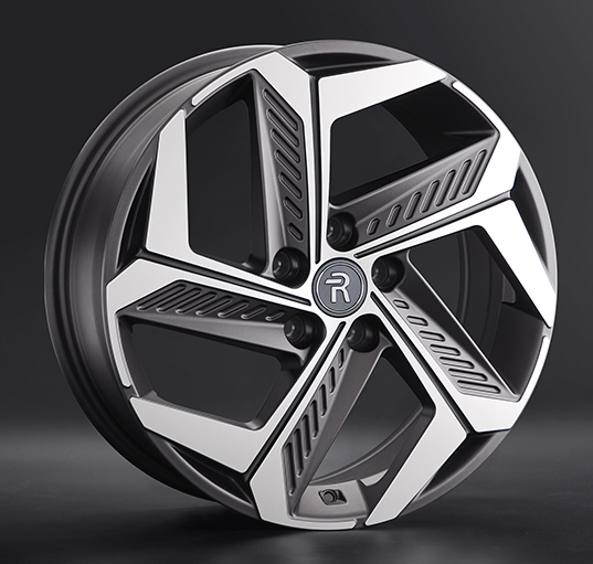 Колесный диск REPLAY HND352 7х18/5x114,3 D67,1 ET51 MGMF